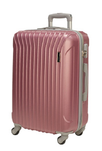 Alezar Melville Travel Bag Pink 28