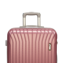 Alezar Melville Travel Bag Pink 20