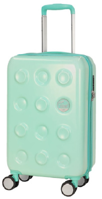 Alezar Rumba Luxury Travel Bag Green 28
