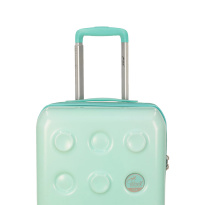 Alezar Rumba Luxury Travel Bag Set Green (20