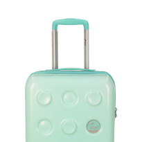Alezar Rumba Luxury Travel Bag Green 28
