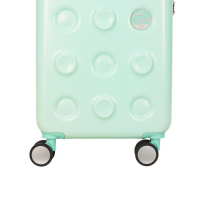 Alezar Rumba Luxury Travel Bag Green 24