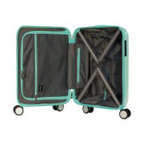 Alezar Rumba Luxury Travel Bag Set Green (20