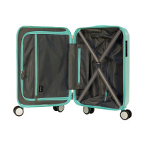 Alezar Rumba Luxury Travel Bag Green 28