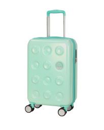 Alezar Rumba Luxury Travel Bag Green 20