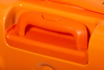 ALEZAR LUX Travel Bag Orange 28