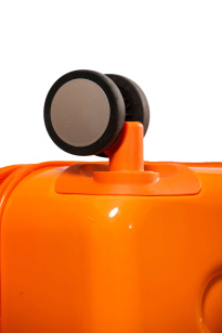 ALEZAR LUX Travel Bag Orange 28