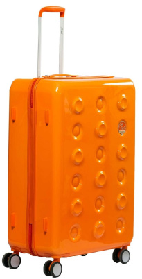 ALEZAR LUX Travel Bag Orange 28