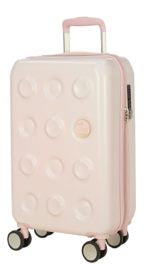 Alezar Rumba Luxury Travel Bag Pink 28