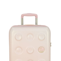 Alezar Rumba Luxury Travel Bag Pink 20