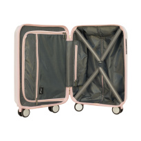 Alezar Rumba Luxury Travel Bag Pink 20