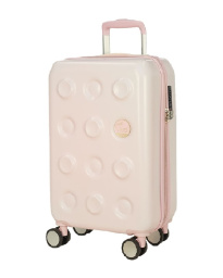 Alezar Rumba Luxury Travel Bag Pink 24