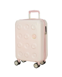 Alezar Rumba Luxury Travel Bag Pink 20