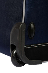 Alezar Cabin Size Travel Bag Blue/Gray 20