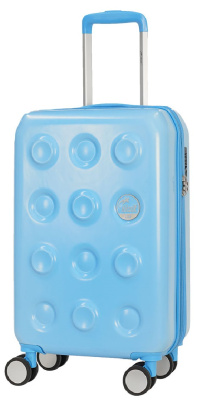 Alezar Rumba Luxury Travel Bag Set Blue (20