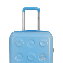 Alezar Rumba Luxury Travel Bag Set Blue (20