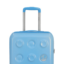 Alezar Rumba Luxury Travel Bag Blue 24