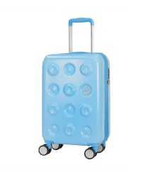 Alezar Rumba Luxury Travel Bag Blue 20