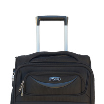 Alezar Falcon Travel Bag Black 28