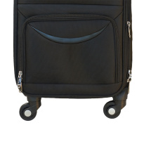 Alezar Falcon Travel Bag Set Black (20