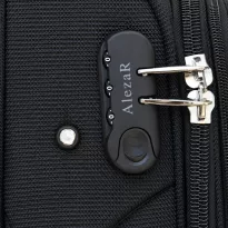 Alezar Falcon Travel Bag Black 20