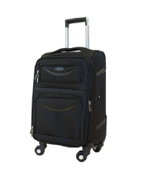 Alezar Falcon Travel Bag Black 24