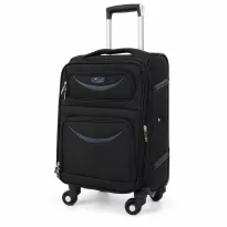 Alezar Falcon Travel Bag Black 20