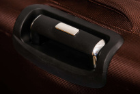 Alezar Falcon Travel Bag Brown 28