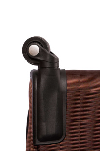 Alezar Falcon Travel Bag Brown 24