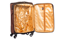 Alezar Falcon Travel Bag Brown 24