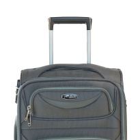 ALEZAR Travel Bag Gray (20