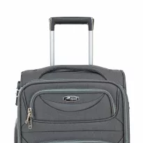 ALEZAR Travel Bag Gray (20