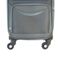 ALEZAR Travel Bag Gray (20