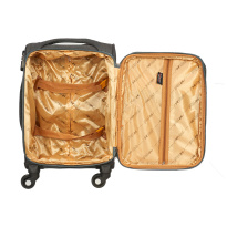 Alezar Falcon Travel Bag Gray 28