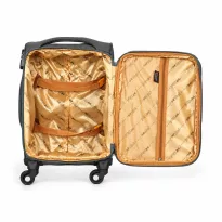 Alezar Falcon Travel Bag Gray 28