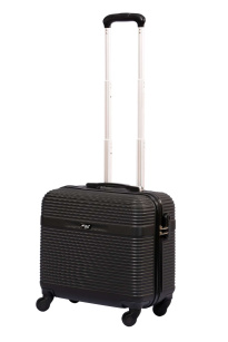 Alezar Cabin Size Travel Bag Black 18