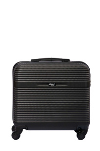Alezar Cabin Size Travel Bag Black 18