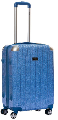 Alezar Candy Travel Bag Blue 28
