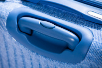 Alezar Candy Travel Bag Blue 24