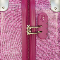 Alezar Candy Travel Bag Pink 20
