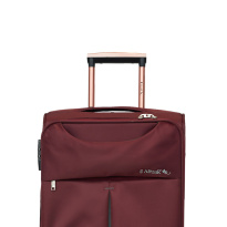 Alezar Lux Verona Travel Bag Set Red (20