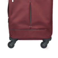 Alezar Lux Verona Travel Bag Red 24
