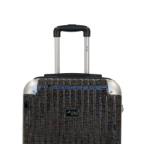 Alezar Travel Bag Grey 24