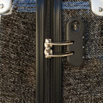 Alezar Travel Bag Grey 24