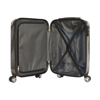 Alezar Travel Bag Set Grey (20