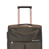 Alezar Lux Verona Travel Bag Set Brown (20