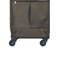 Alezar Lux Verona Travel Bag Set Brown (20