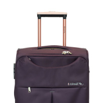 Alezar Lux Verona Travel Bag Purple 24