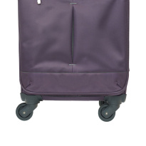 Alezar Lux Verona Travel Bag Purple 24