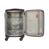 Alezar Lux Verona Travel Bag Purple 28